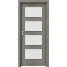 Porta FIT H.4 Betón Svetlý 